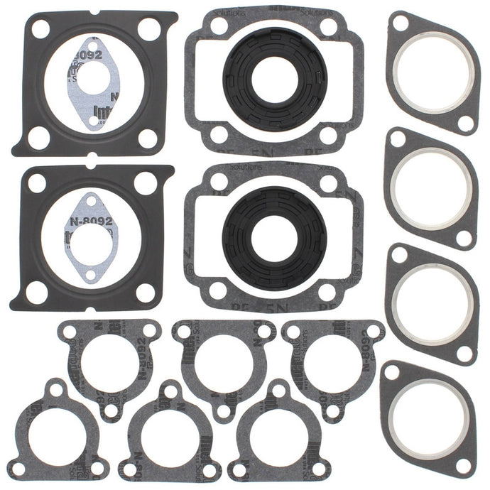 Vertex 711244 Gasket Set with Oil Seal
