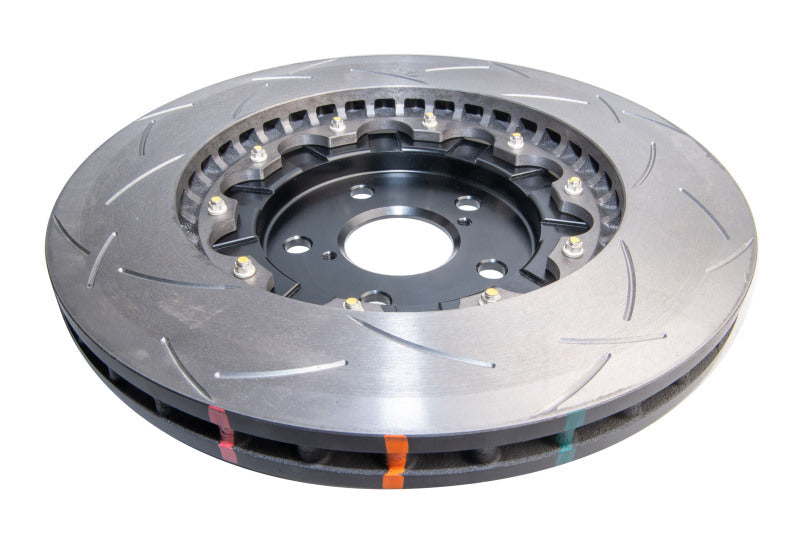 Load image into Gallery viewer, Dba DBA53910BLKS DBA 5000 Series Slotted Rings
