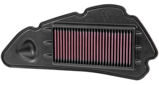 K&N Engineering HA-1513 High Flow Air Filter