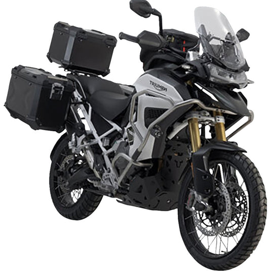 Sw-Motech ADV.11.905.75102/B Adventure Luggage Set - Black