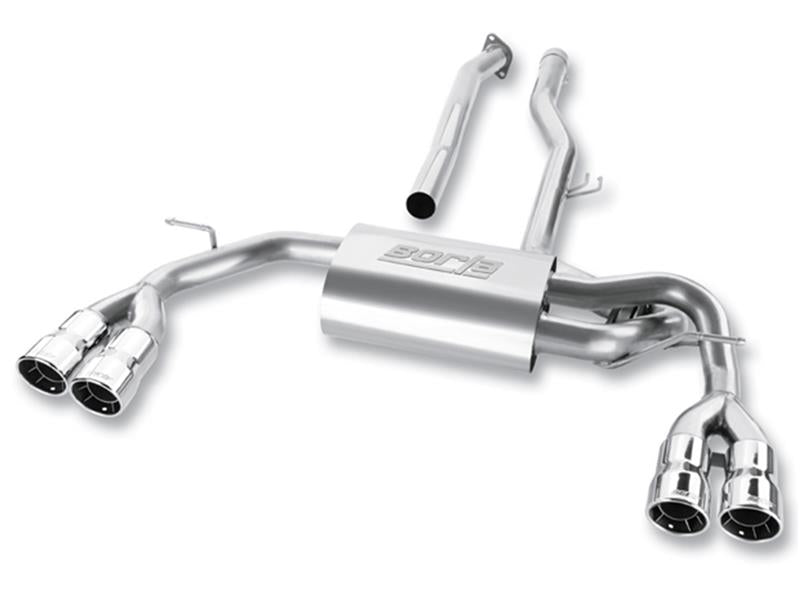 Load image into Gallery viewer, Borla 140350 BOR Cat Back S-Type
