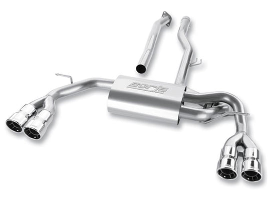 Borla 140350 BOR Cat Back S-Type