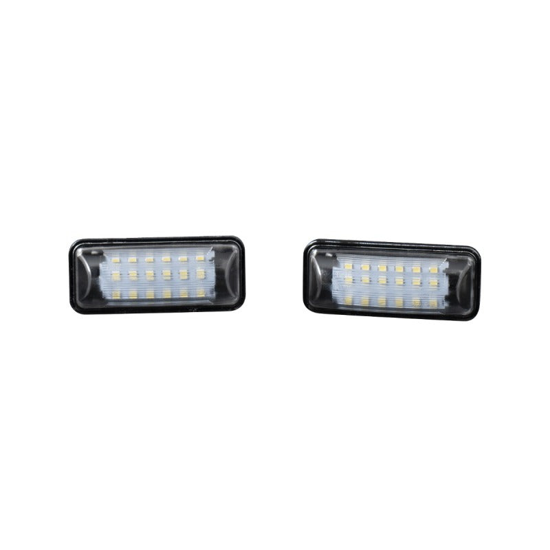 Load image into Gallery viewer, Form Lighting FL0053 FRM License Plate Lights
