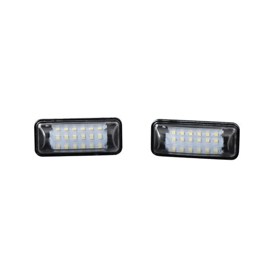 Form Lighting FL0053 FRM License Plate Lights