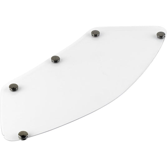 Biltwell Inc. Blast Shield for Gringo Helmet - Clear - Large to Extra-Extra-Large