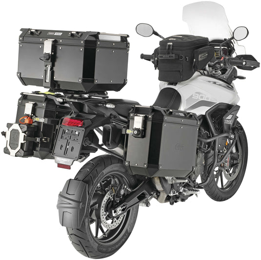Givi PLO6415CAM Side Case Hardware for Outback Series Side Cases