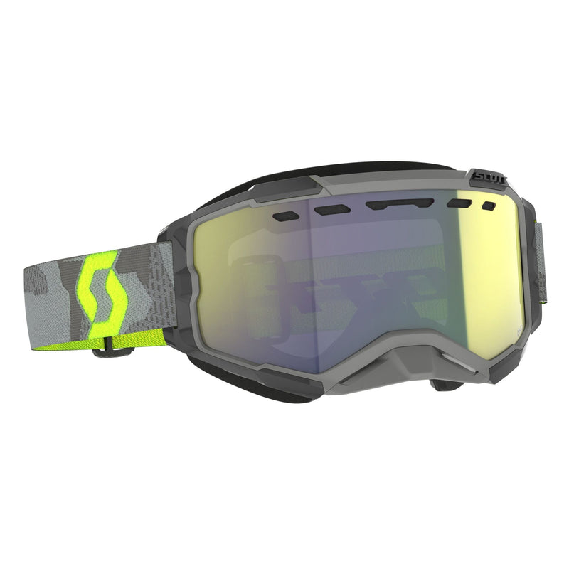 Load image into Gallery viewer, Yellow/Gray / Yellow Lens
