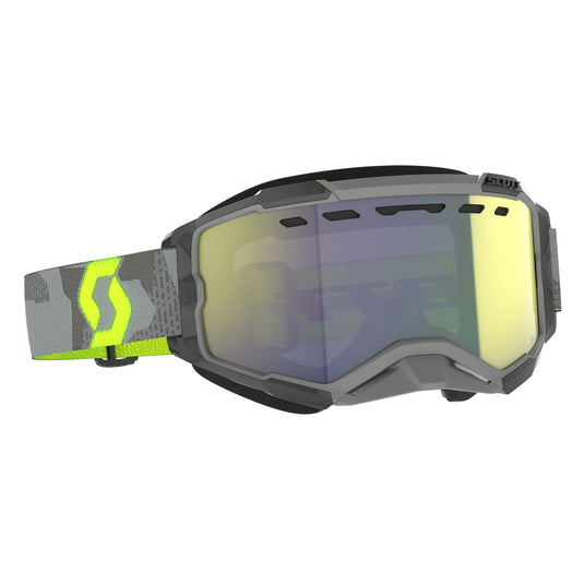 Yellow/Gray / Yellow Lens