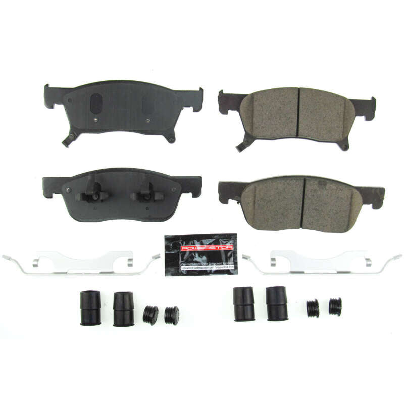 Load image into Gallery viewer, Powerstop Z23-2170 PSB Z23 Evolution Brake Pads
