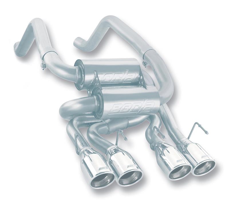 Load image into Gallery viewer, Borla 11744 BOR Axle Back S-Type
