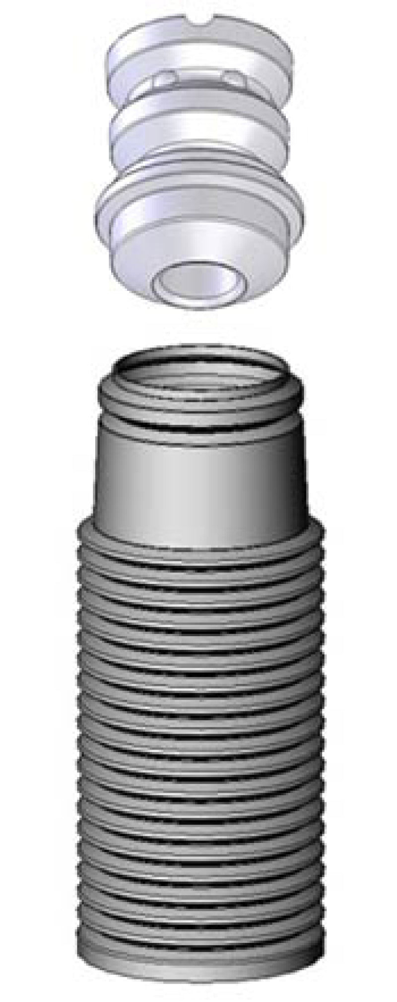 Load image into Gallery viewer, Kyb SB116 KYB Strut Boots
