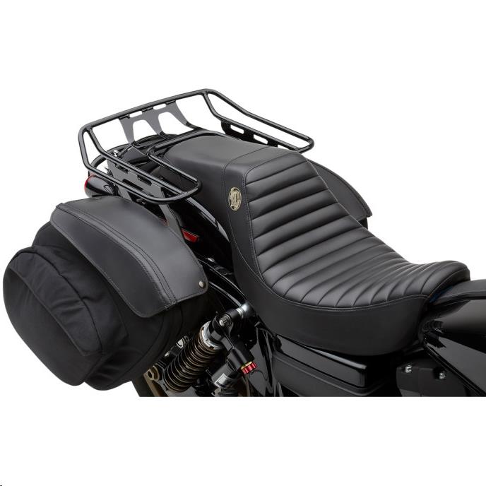 Cobra 602-2631B Wrap-Around Rack - Black