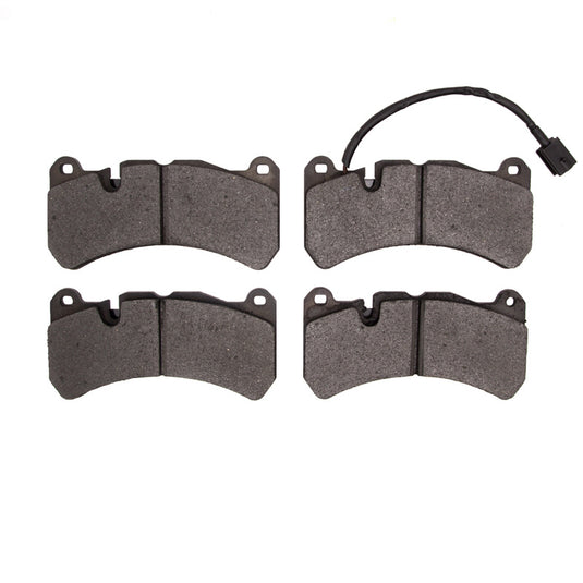 Dfc 4000-1116-10 DFC 4000 HybriDynamic Brake Pads