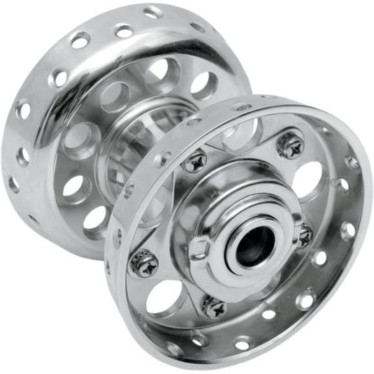 Drag Specialties 0213-0379 Star Wheel Hub with Timken-Style Bearings