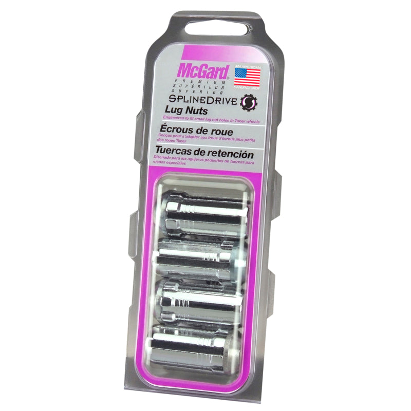Load image into Gallery viewer, Mcgard 65315 MCG SplineDrive Lug Nuts
