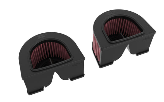 K&N Engineering E-0631 KN Drop in Air Filters