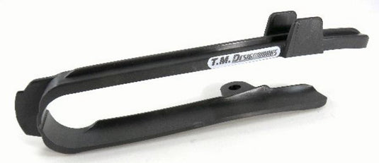 T.M. Designworks DCS-H25-BK Dirt Cross Super Front Chain Slider - Black