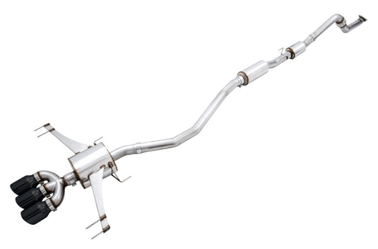Awe Tuning 3015-43000 AWE Cat-Back Touring