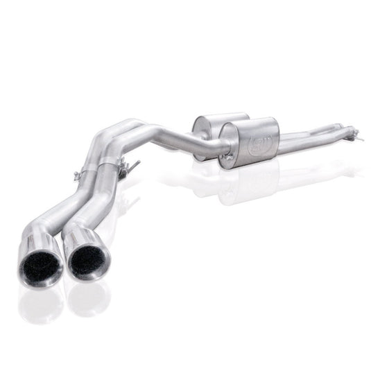 Stainless Works CT14CB SSW Exhaust Catback