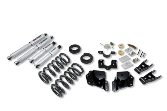 Belltech 670SP BT Lower Kit w SP Shocks