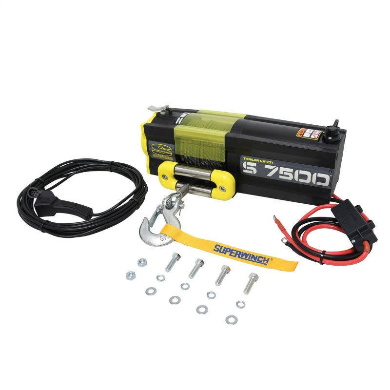 Load image into Gallery viewer, Superwinch 1475200 SUW S7500 Series Winches
