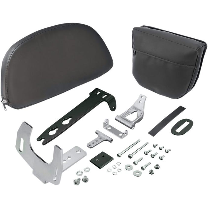 Show Chrome 91-316 Detachable Smart Mount Driver Backrest