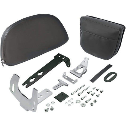 Show Chrome 91-316 Detachable Smart Mount Driver Backrest