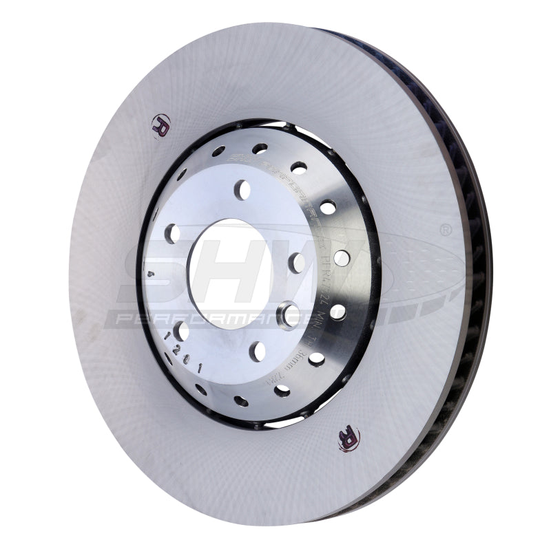 Load image into Gallery viewer, Shw Performance PFR47524 SHW Smooth Lightweight Rotors
