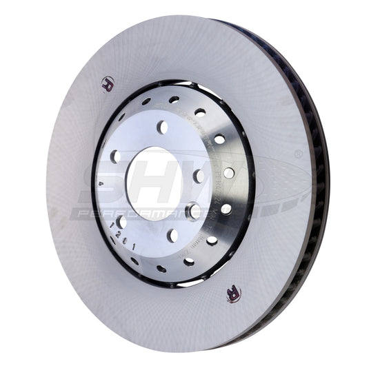 Shw Performance PFR47524 SHW Smooth Lightweight Rotors