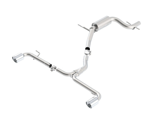Borla 140347 BOR Cat Back (no des)