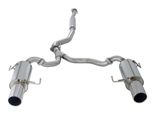 Hks 31019-AF019 HKS Exhaust - Silent Hi-Power