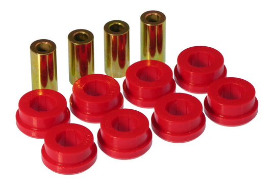 Prothane 8-213 PRO Control Arm Bushings - Red