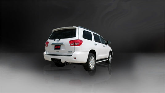 Corsa Performance 14573BLK COR Cat-Back Touring