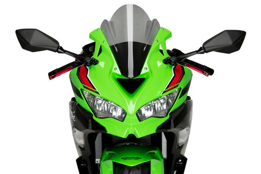 Puig 21767H Z-Racing Windscreen - Smoke