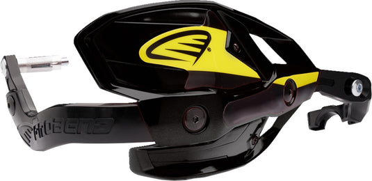 Moose Racing 0635-2121 Pro Ultra Handguard - Black