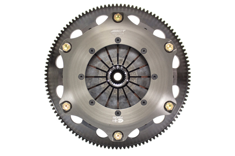 Load image into Gallery viewer, Act T1R3-T01 ACT Triple Race Clutch Kits
