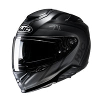HJC RPHA 71 Mapos Helmet Semi-Flat Black (MC-5SF) Black