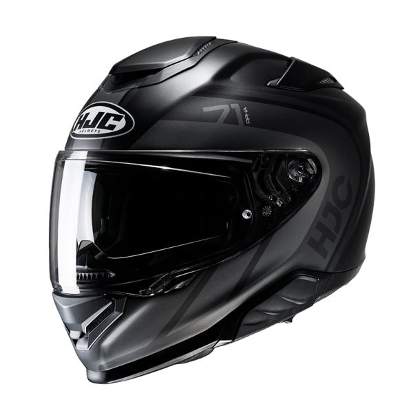 HJC RPHA 71 Mapos Helmet Semi-Flat Black (MC-5SF) Black