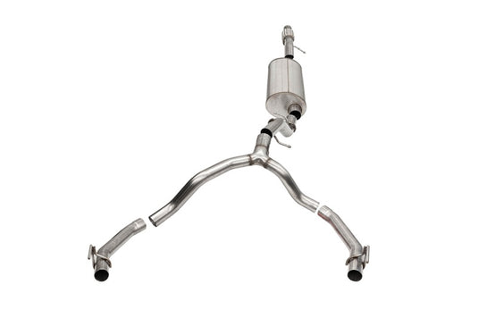 Corsa Performance 21131 COR Cat-Back Sport