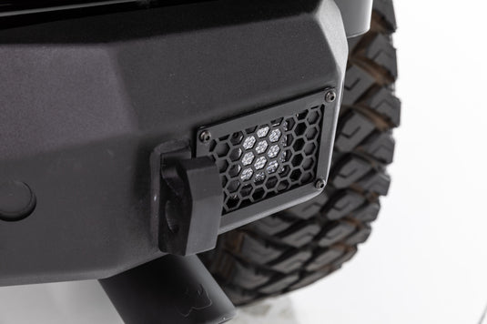 Go Rhino 371100T GOR Rockline Bumper
