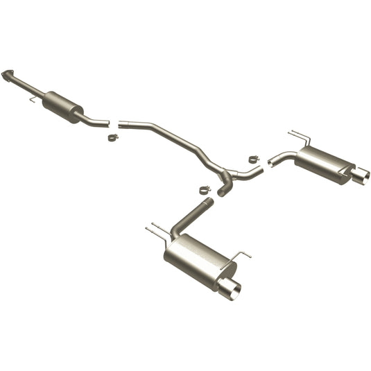 Magnaflow 16817 MAG Catback Exhaust