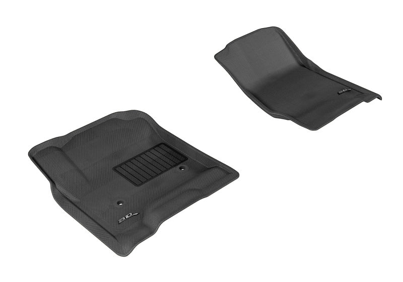 Load image into Gallery viewer, 3D Maxpider L1CH03911509 ACE Kagu - Front - Black
