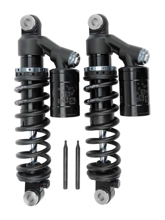 Harddrive R0800151-1 Remote Reservoir Rear Shocks - 12.5in. Standard