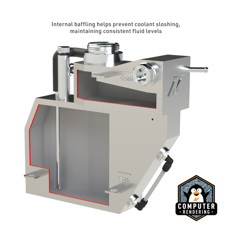 Load image into Gallery viewer, Mishimoto MMRT-CAM-16EBK MM Reservoir Tanks

