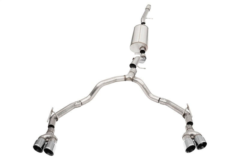 Load image into Gallery viewer, Corsa Performance 21130 COR Cat-Back Sport
