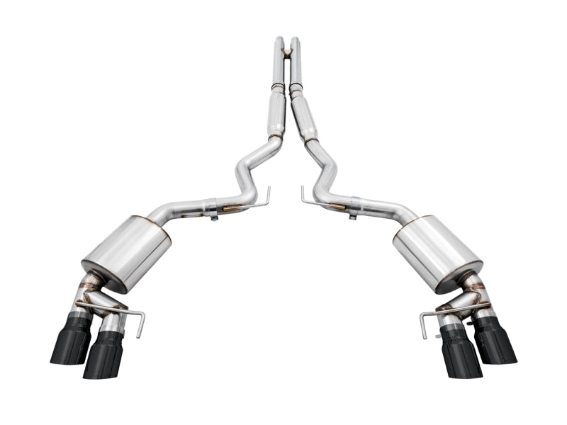 Load image into Gallery viewer, Awe Tuning 3015-43106 AWE Cat-Back Touring
