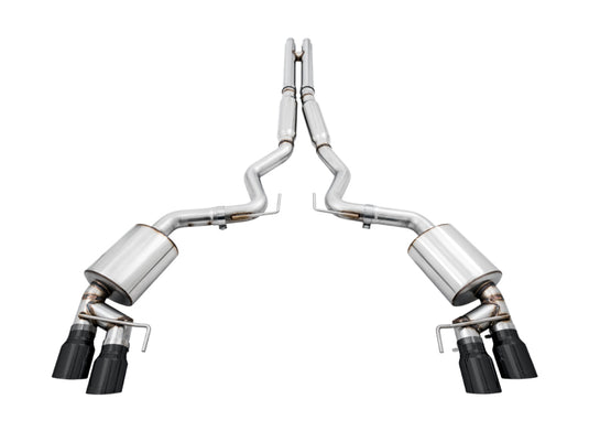 Awe Tuning 3015-43106 AWE Cat-Back Touring