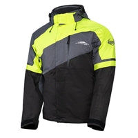 Black/Gray/Hi-Vis