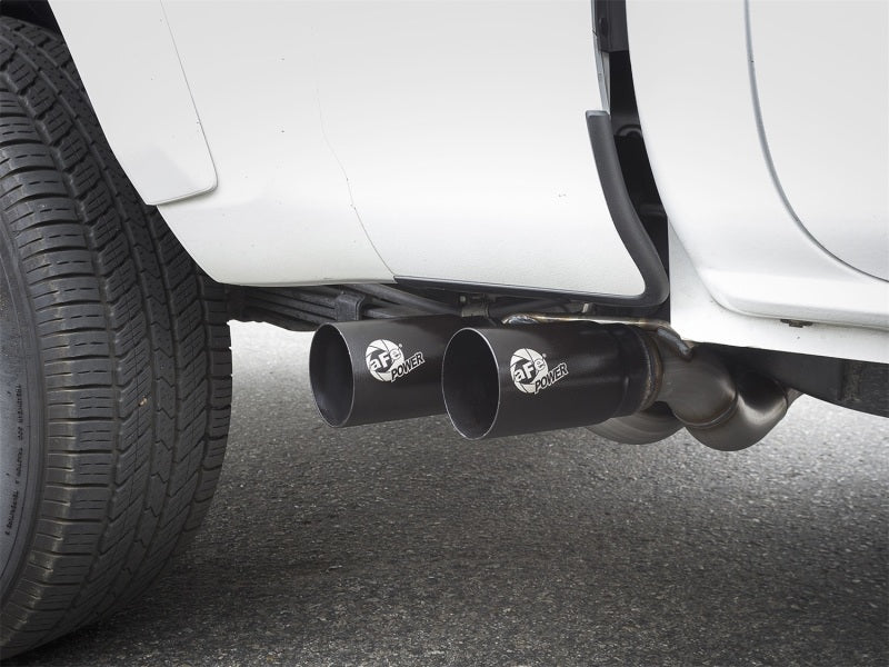 Load image into Gallery viewer, Afe 49-46032-B AFE Exhaust Cat Back
