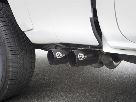 Afe 49-46032-B AFE Exhaust Cat Back